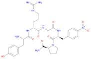 L-Prolinamide, L-tyrosyl-D-arginylglycyl-4-nitro-L-phenylalanyl-
