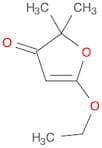 3(2H)-Furanone, 5-ethoxy-2,2-dimethyl-