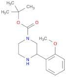1-Boc-3-(2-Methoxyphenyl)piperazine