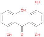 Methanone, (2,5-dihydroxyphenyl)(2,6-dihydroxyphenyl)-