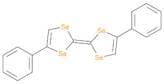 1,3-Diselenole, 4-phenyl-2-(4-phenyl-1,3-diselenol-2-ylidene)-, (E)-