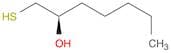 2-Heptanol, 1-mercapto-, (R)-