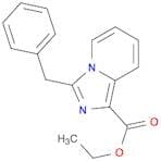 Ethyl 3-benzylimidazo[1,5-a]pyridine-1-carboxylate