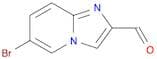 6-Bromoimidazo[1,2-a]pyridine-2-carbaldehyde