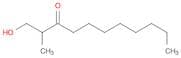 3-Undecanone, 1-hydroxy-2-methyl-