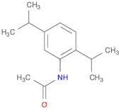 Acetamide, N-[2,5-bis(1-methylethyl)phenyl]-