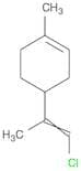 Cyclohexene, 4-(2-chloro-1-methylethenyl)-1-methyl-