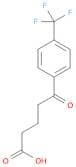 5-Oxo-5-(4-trifluoromethylphenyl)valeric acid