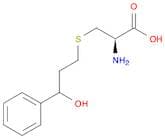 L-Cysteine, S-(3-hydroxy-3-phenylpropyl)-