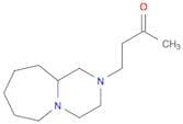 2-Butanone, 4-(octahydropyrazino[1,2-a]azepin-2(1H)-yl)-