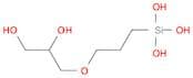 Silanetriol, [3-(2,3-dihydroxypropoxy)propyl]-