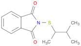 1H-Isoindole-1,3(2H)-dione, 2-[(1,2-dimethylpropyl)thio]-