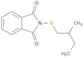 1H-Isoindole-1,3(2H)-dione, 2-[(2-methylbutyl)thio]-