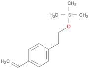 Silane, [2-(4-ethenylphenyl)ethoxy]trimethyl-