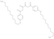 1,3,4,6-Hexanetetrone, 1,6-bis[4-(dodecyloxy)phenyl]-