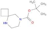 tert-Butyl 5,8-diazaspiro[3.5]nonane-8-carboxylate