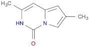 Pyrrolo[1,2-c]pyrimidin-1(2H)-one, 3,6-dimethyl-