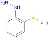 (2-(Methylthio)phenyl)hydrazine