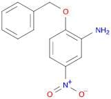 2-(benzyloxy)-5-nitroaniline