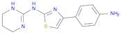 2-Pyrimidinamine, N-[4-(4-aminophenyl)-2-thiazolyl]-1,4,5,6-tetrahydro-