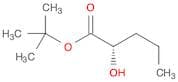 Pentanoic acid, 2-hydroxy-, 1,1-dimethylethyl ester, (S)-