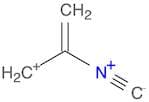 2-Propenylium, 2-isocyano-