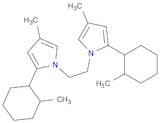 1H-Pyrrole, 1,1'-(1,2-ethanediyl)bis[4-methyl-2-(2-methylcyclohexyl)-