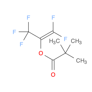 2-(Pentafluoropropenyl)pivalate