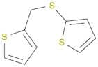 Thiophene, 2-[(2-thienylmethyl)thio]-