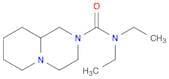 2H-Pyrido[1,2-a]pyrazine-2-carboxamide, N,N-diethyloctahydro-