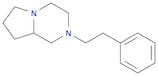Pyrrolo[1,2-a]pyrazine, octahydro-2-(2-phenylethyl)-
