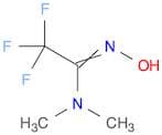 Ethanimidamide, 2,2,2-trifluoro-N'-hydroxy-N,N-dimethyl-