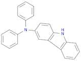 9H-Carbazol-3-amine, N,N-diphenyl-