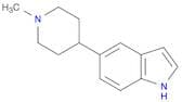 5-(1-Methylpiperidin-4-yl)-1H-indole
