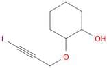 Cyclohexanol, 2-[(3-iodo-2-propynyl)oxy]-