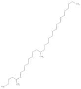 Hentriacontane, 5,15-dimethyl-