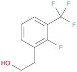 Benzeneethanol,2-fluoro-3-(trifluoromethyl)-
