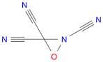 Oxaziridinetricarbonitrile