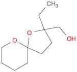 1,6-Dioxaspiro[4.5]decane-2-methanol, 2-ethyl-