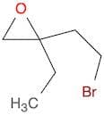 Oxirane, 2-(2-bromoethyl)-2-ethyl-