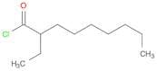 Nonanoyl chloride, 2-ethyl-