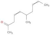 4,8-Decadien-2-one, 6-methyl-