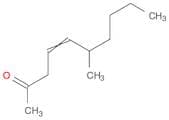 4-Decen-2-one, 6-methyl-