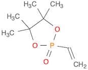 1,3,2-Dioxaphospholane, 2-ethenyl-4,4,5,5-tetramethyl-, 2-oxide