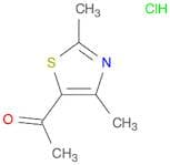 1-(dimethyl-1,3-thiazol-5-yl)ethan-1-one hydrochloride