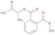 1,2-Benzenedicarboxylic acid, methyl 1-methyl-2-oxopropyl ester