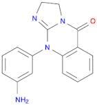 10-(3-Aminophenyl)-2,3-dihydroimidazo[2,1-b]quinazolin-5(10H)-one