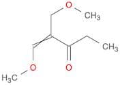 1-Penten-3-one, 1-methoxy-2-(methoxymethyl)-