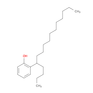 Phenol, 2-(1-butyldodecyl)-