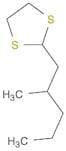 1,3-Dithiolane, 2-(2-methylpentyl)-